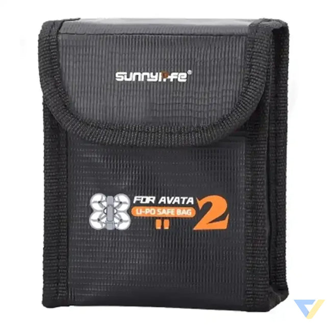 Sunnylife cover for 2 batteries for DJI Avata 2 Bags and suitcases