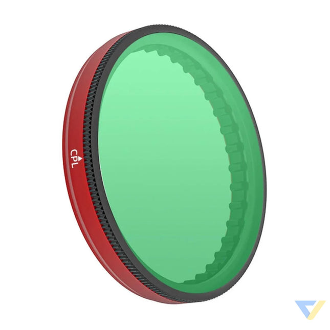 Sunnylife CPL + ND8 + ND16 + ND32 Filter Set (073524) For sports cameras
