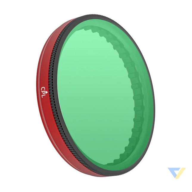Sunnylife CPL + ND8 + ND16 + ND32 Filter Set (073524) For sports cameras
