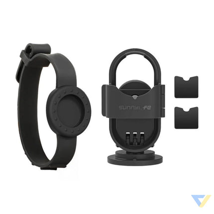 Sunnylife G3S ZJ845 2 in 1 Flexible silicone strap and magnetic holder for Insta360 GO 3S Straps mounts and holders