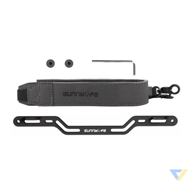 Sunnylife GS998 controller mount for RC Plus 2 Straps mounts and holders
