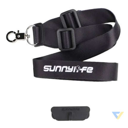Sunnylife lanyard with attachment for DJI RC N1 / RC N2 / RC N3 controller (GK507) DJI