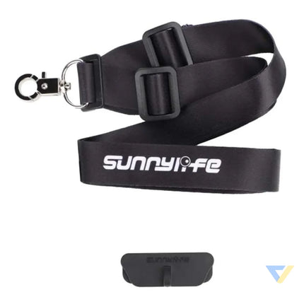 Sunnylife lanyard with attachment for DJI RC N1 / RC N2 / RC N3 controller (GK507) DJI