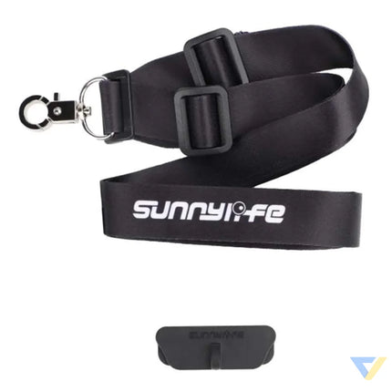 Sunnylife lanyard with attachment for DJI RC N1 / RC N2 / RC N3 controller (GK507) DJI