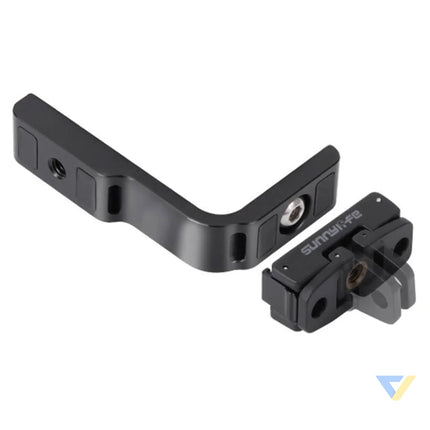 Sunnylife magnetic mount for Insta360 X4 / X5 Straps mounts and holders