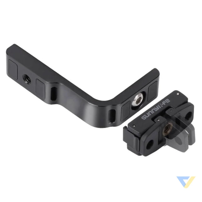 Sunnylife magnetic mount for Insta360 X4 / X5 Straps mounts and holders