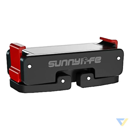 SUNNYLIFE magnetic quick release mount for DJI Osmo Action 2 / 3 / 4 / 5 PRO Adapters and converters