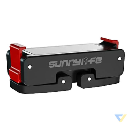 SUNNYLIFE magnetic quick release mount for DJI Osmo Action 2 / 3 / 4 / 5 PRO Adapters and converters