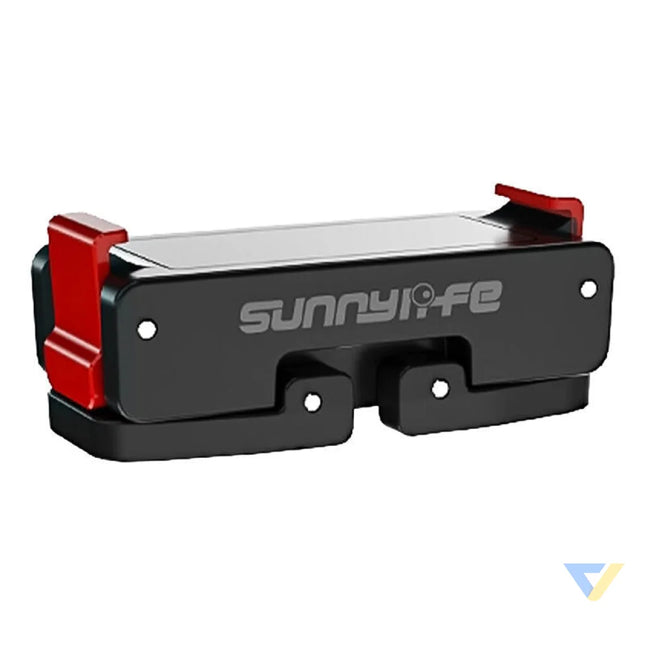 SUNNYLIFE magnetic quick release mount for DJI Osmo Action 2 / 3 / 4 / 5 PRO Adapters and converters
