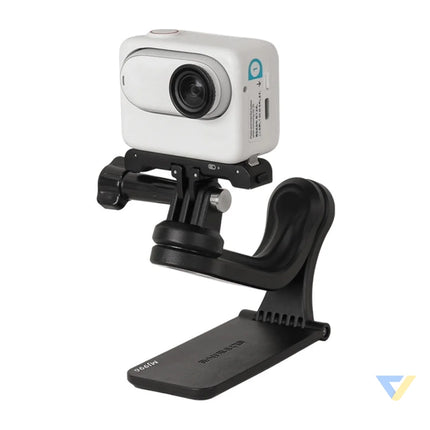 Sunnylife MJ996 rotating magnetic mount for Action 5 Pro/ 360 X5/ Pocket 3 Straps mounts and holders