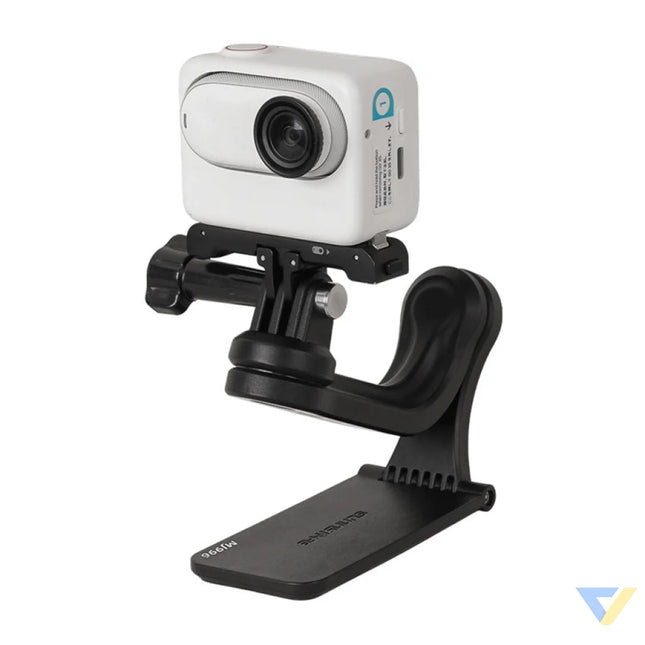 Sunnylife MJ996 rotating magnetic mount for Action 5 Pro/ 360 X5/ Pocket 3 Straps mounts and holders