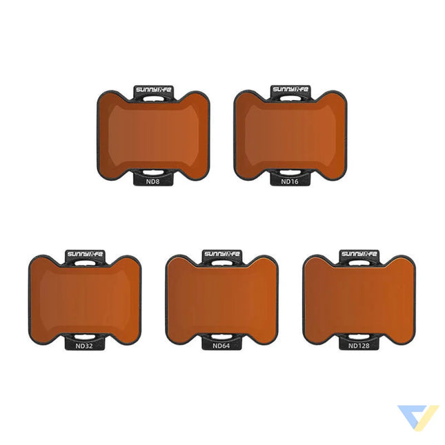 Sunnylife ND8/16/32/64/128 filter set for DJI Avata 2 Filters for drones