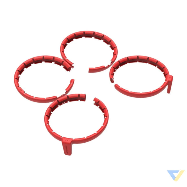 Sunnylife propeller guards for DJI Flip (red) DJI