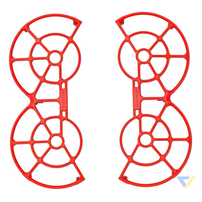 SUNNYLIFE propeller guards for DJI Neo (red) DJI