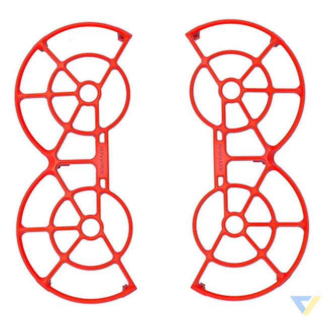 SUNNYLIFE propeller guards for DJI Neo (red) DJI