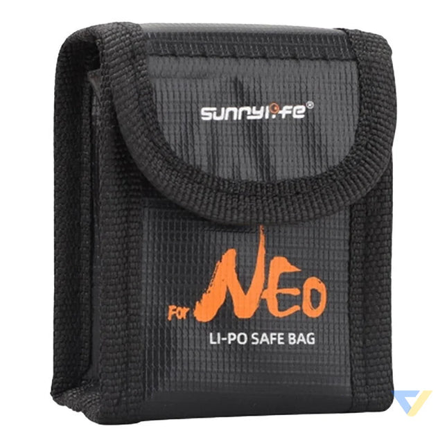 SUNNYLIFE protective case for 2 batteries for DJI Neo DJI