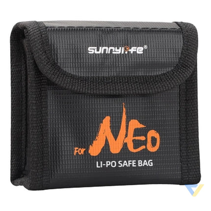 Sunnylife protective case for 3 batteries for DJI Neo DJI
