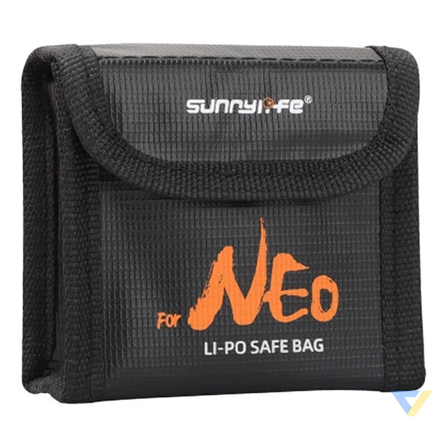 Sunnylife protective case for 3 batteries for DJI Neo DJI