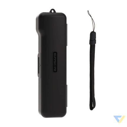 Sunnylife protective case with strap for Osmo Pocket 3 (black) For gimbals
