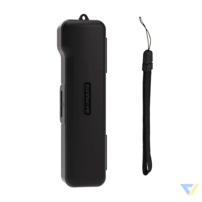 Sunnylife protective case with strap for Osmo Pocket 3 (black) For gimbals