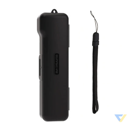 Sunnylife protective case with strap for Osmo Pocket 3 (black) For gimbals