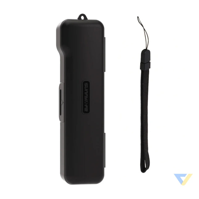 Sunnylife protective case with strap for Osmo Pocket 3 (black) For gimbals