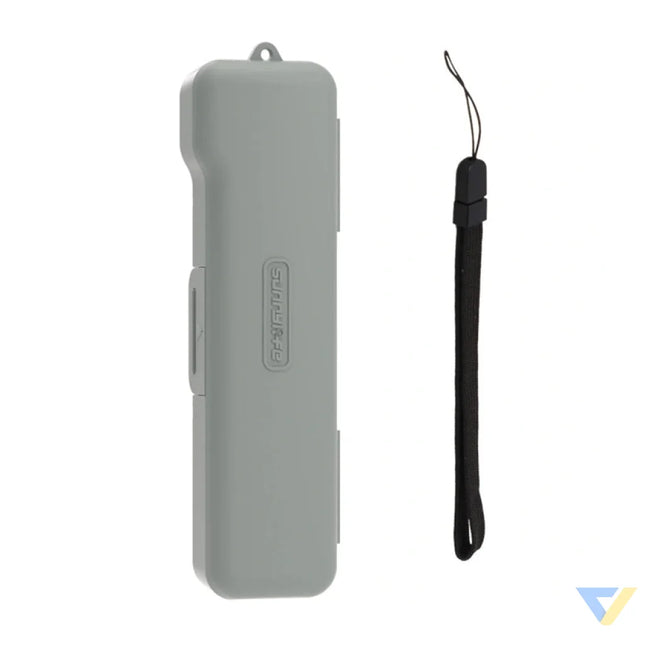 Sunnylife protective case with strap for Osmo Pocket 3 (gray) For gimbals