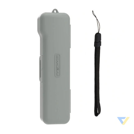 Sunnylife protective case with strap for Osmo Pocket 3 (gray) For gimbals