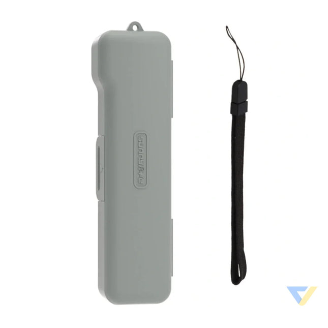 Sunnylife protective case with strap for Osmo Pocket 3 (gray) For gimbals