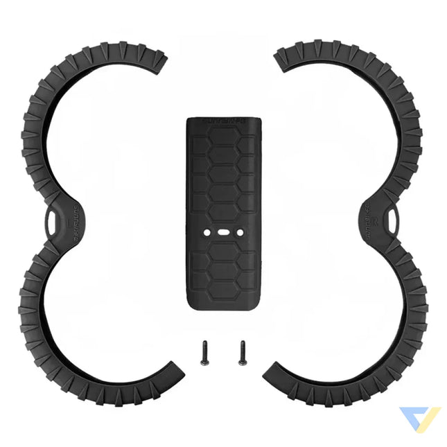 Sunnylife protective cover + propeller guard for DJI Avata 2 (black) DJI