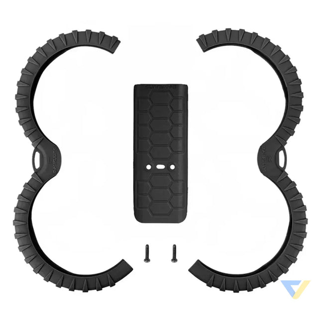 Sunnylife protective cover + propeller guard for DJI Avata 2 (black) DJI