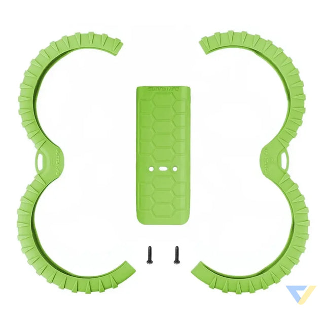 Sunnylife protective cover + propeller guard for DJI Avata 2 (green) DJI