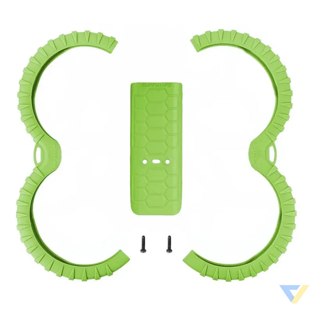 Sunnylife protective cover + propeller guard for DJI Avata 2 (green) DJI