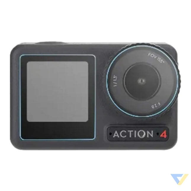 Sunnylife protective glass set for DJI OSMO Action 4 For sports cameras