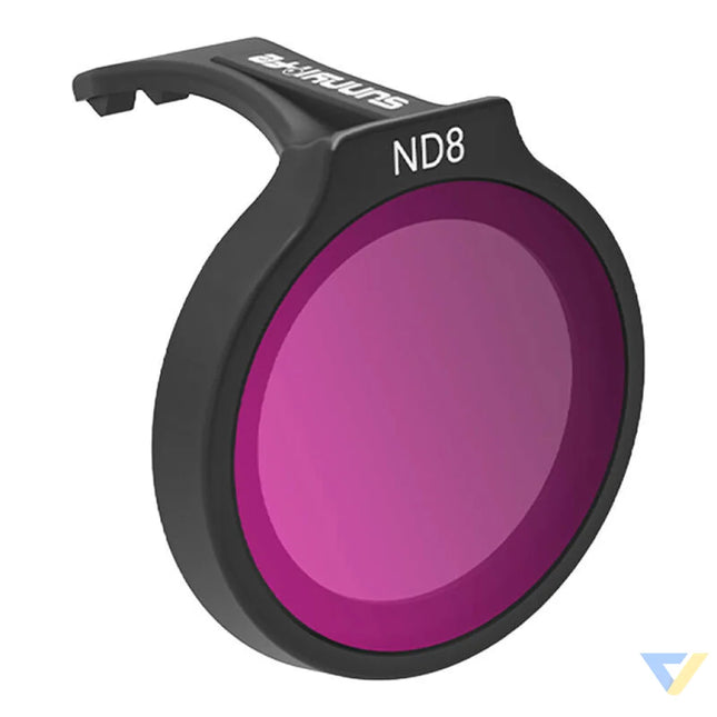 SUNNYLIFE set of five filters for DJI Neo CPL + ND8 + ND16 + ND32 + ND64 Filters for drones