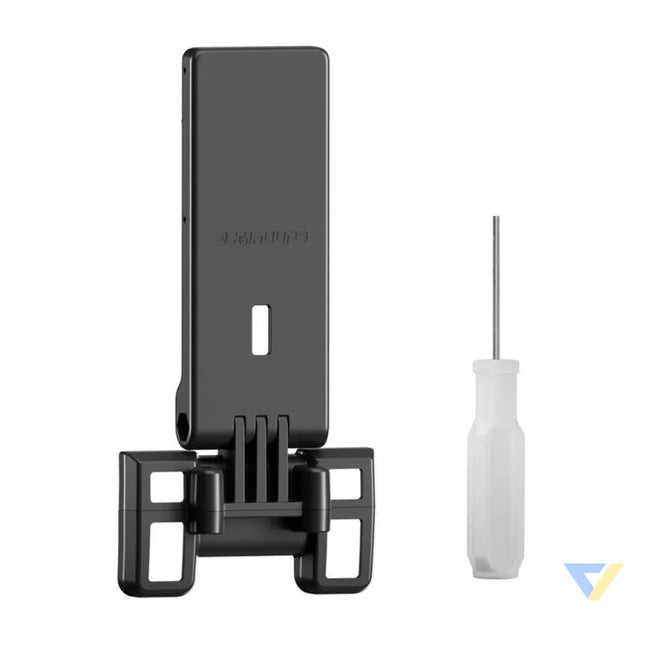 Sunnylife ZJ886 D folding tablet holder for RC N1 RC N2 and RC N3 controllers (black) Straps mounts and holders