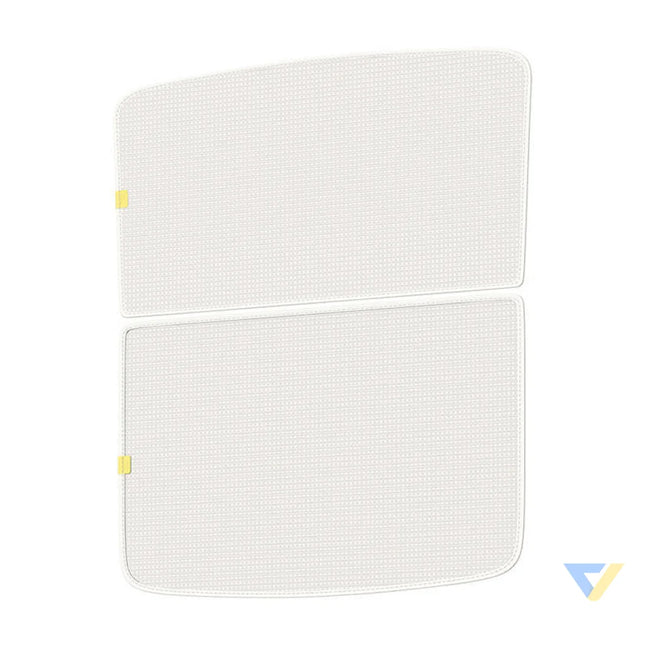 Sunshade for Tesla Model Y Baseus T Space Series double layer (white) Other