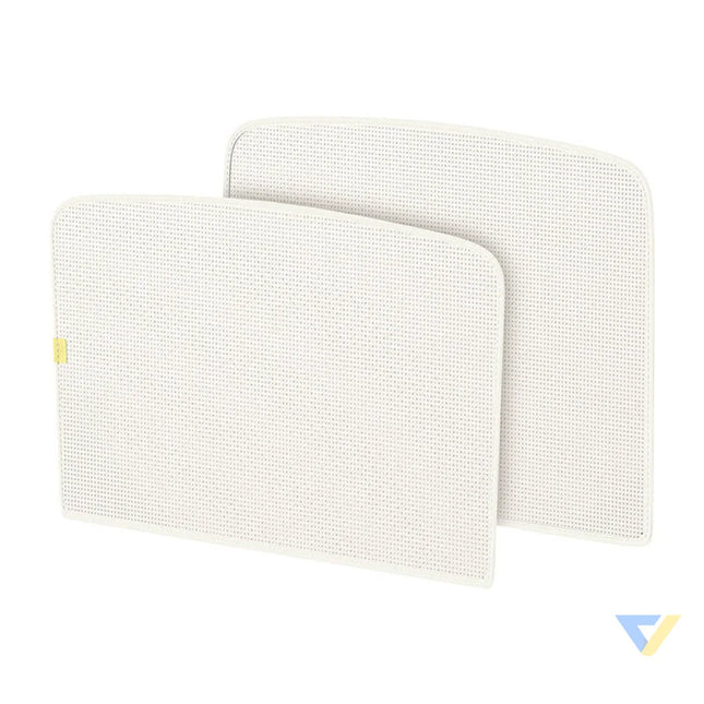 Sunshade for Tesla Model Y Baseus T Space Series double layer (white) Other