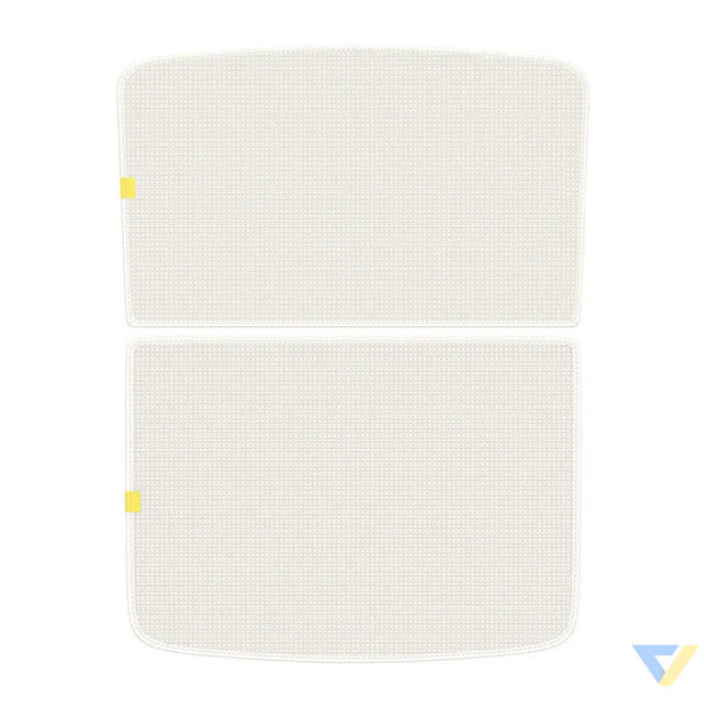 Sunshade for Tesla Model Y Baseus T Space Series double layer (white) Other