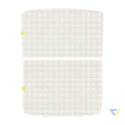 Sunshade for Tesla Model Y Baseus T Space Series double layer (white) Other