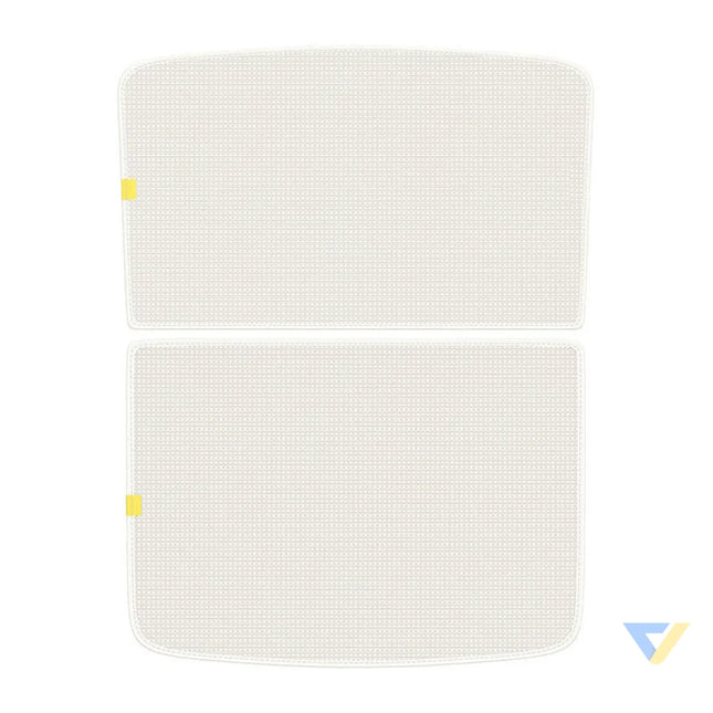 Sunshade for Tesla Model Y Baseus T Space Series double layer (white) Other