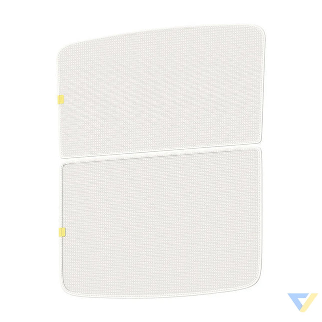 Sunshade for Tesla Model Y Baseus T Space Series double layer (white) Other
