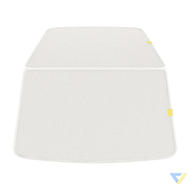 Sunshade for Tesla Model Y Baseus T Space Series double layer (white) Other
