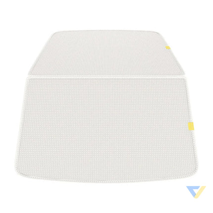 Sunshade for Tesla Model Y Baseus T Space Series double layer (white) Other