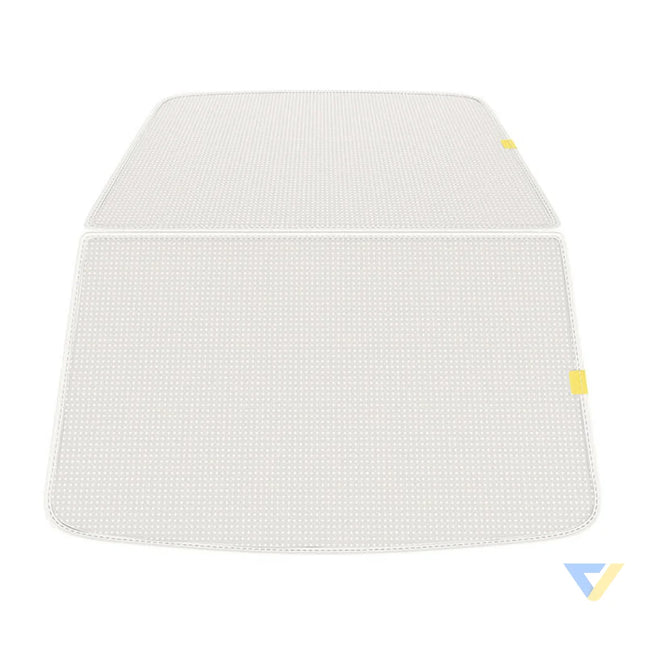 Sunshade for Tesla Model Y Baseus T Space Series double layer (white) Other