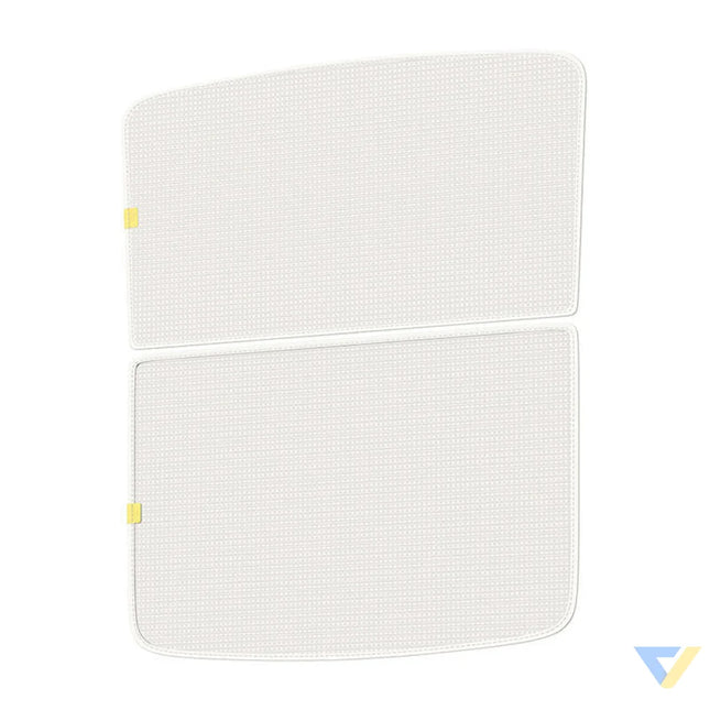 Sunshade for Tesla Model Y Baseus T Space Series single layer (white) Other