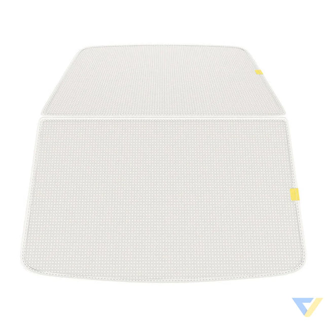 Sunshade for Tesla Model Y Baseus T Space Series single layer (white) Other