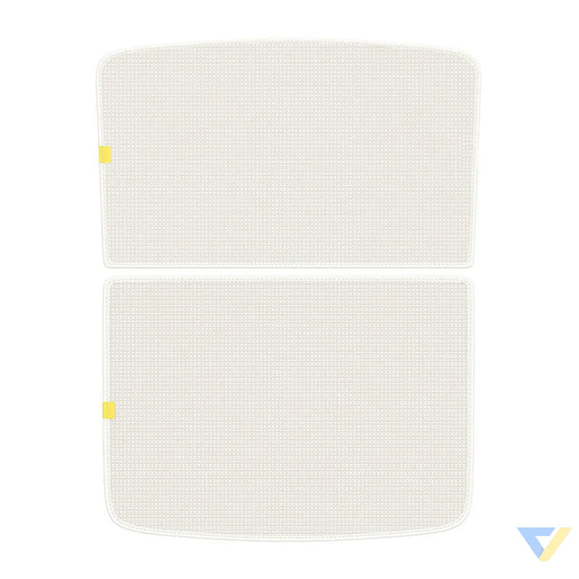 Sunshade for Tesla Model Y Baseus T Space Series single layer (white) Other
