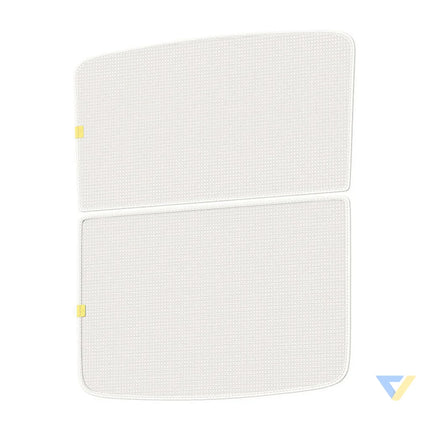 Sunshade for Tesla Model Y Baseus T Space Series single layer (white) Other