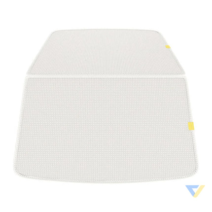 Sunshade for Tesla Model Y Baseus T Space Series single layer (white) Other